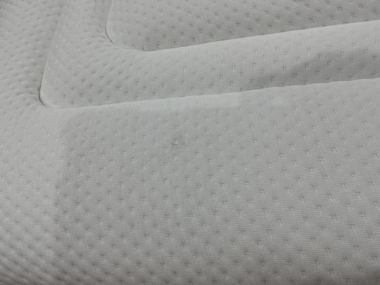 Matelas mousse haute résilience CAMIF Ernest 140x190cm — photo produit