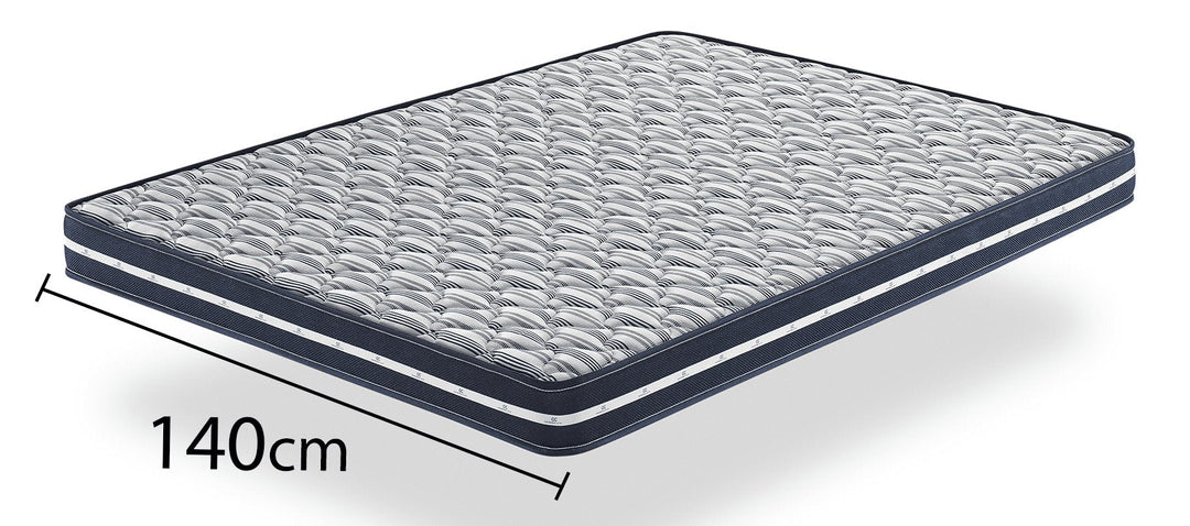 Matelas CONVERTIBLE CENTER Plénitude 140x190cm — photo produit