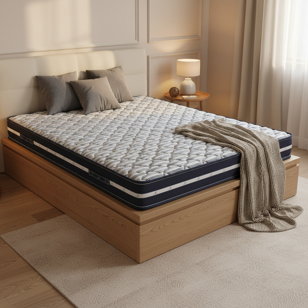Matelas CONVERTIBLE CENTER Plénitude 140x190cm