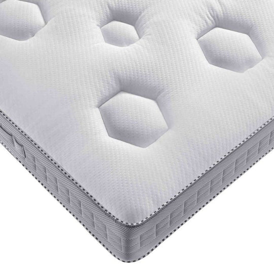 Matelas SIMMONS SW2 140x200cm à ressorts ensachés — photo produit