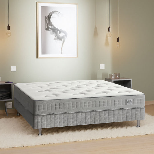 Matelas SIMMONS SW2 140x200cm à ressorts ensachés — photo produit