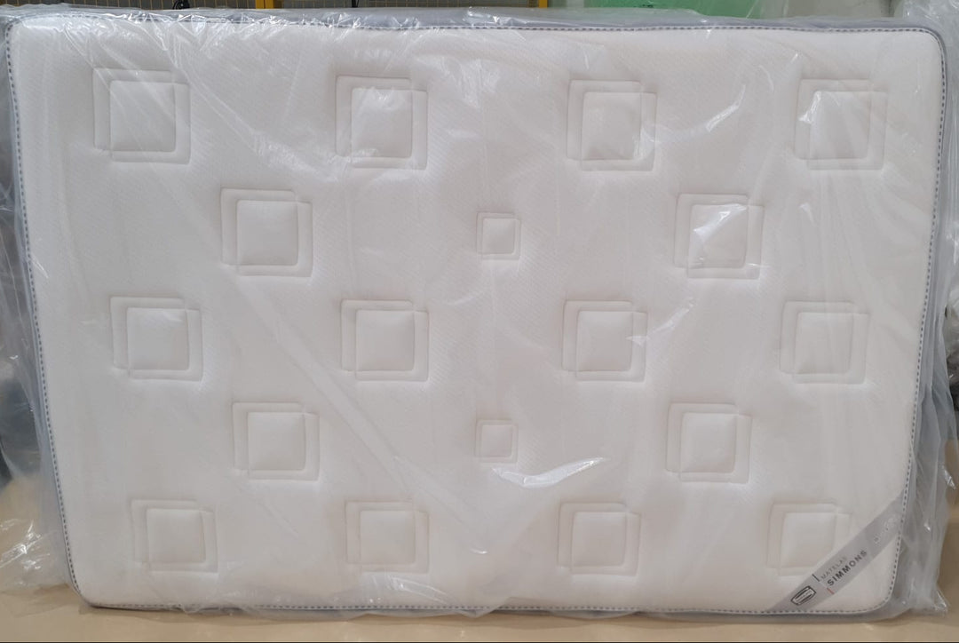 Matelas SIMMONS SW2 140x200cm à ressorts ensachés — photo produit