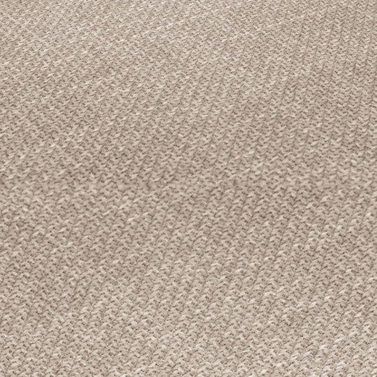 Méridienne MICADONI Ruby en tissu beige