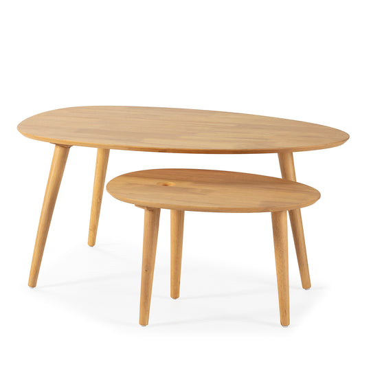 2 tables gigogne Eclipse