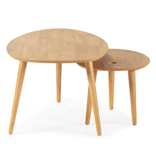 2 tables gigogne Eclipse