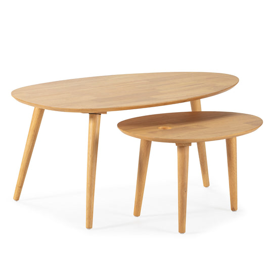 2 tables gigogne Eclipse