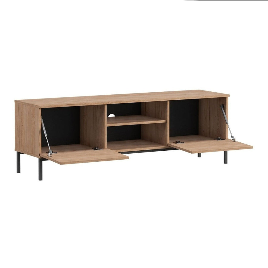 Meuble TV MOBILIER 1 Lomsore 101 (Noir)