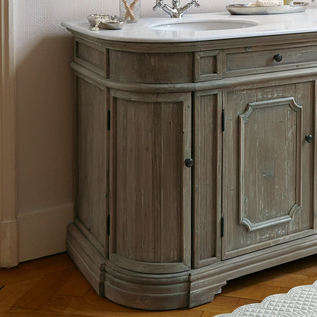 Meuble double vasque LOBERON Pembroke — photo produit