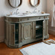 Meuble double vasque LOBERON Pembroke — photo produit