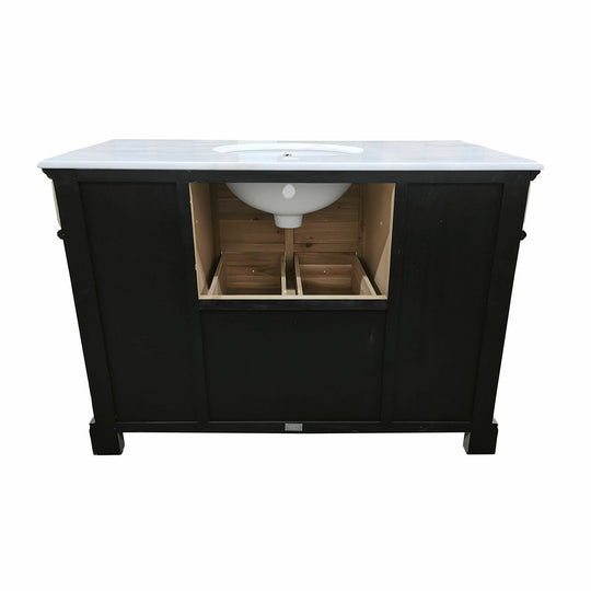 Meuble de salle de bain Loberon THIBAULT — photo produit