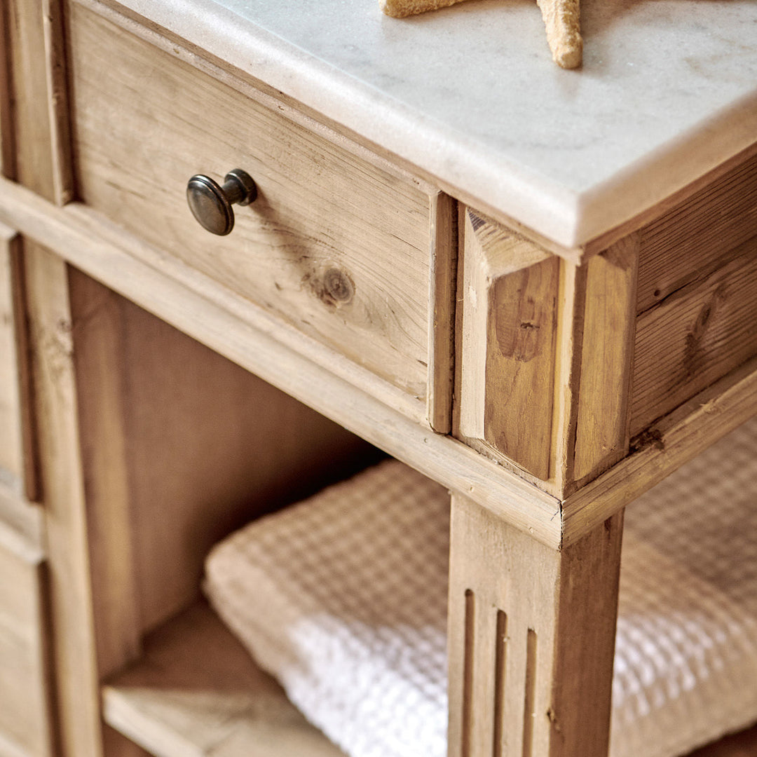 Meuble de salle de bain Loberon THIBAULT — photo produit
