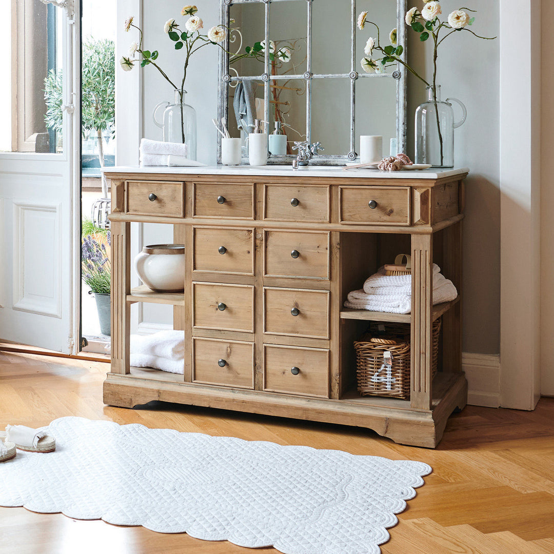 Meuble et vasque Thibault — photo produit