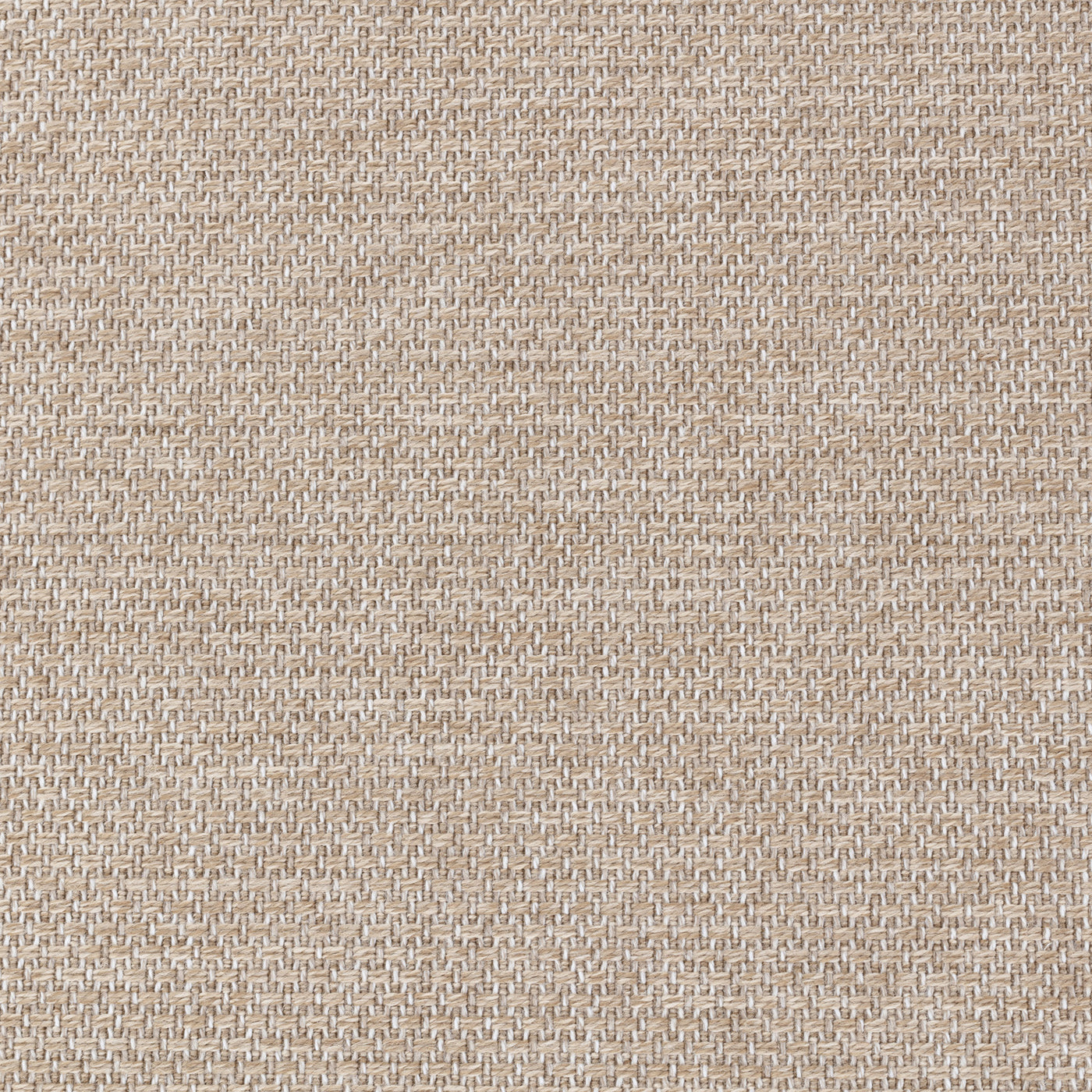 Tapis d'Extérieur/Intérieur Aspect Jute Beige/Noir  Trenton