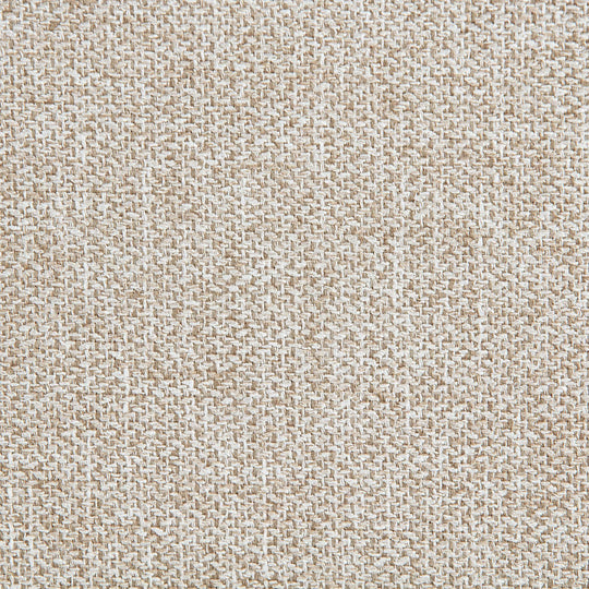 Tête de lit tapissée 160x60 cm couleur beige, 8 cm d'épaisseur