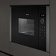 Micro-ondes encastrable NEFF HLAWD23N1F Noir Inox — photo produit