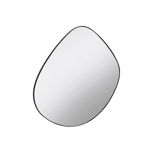 Miroir KAVE HOME Anera en acier 93x90cm