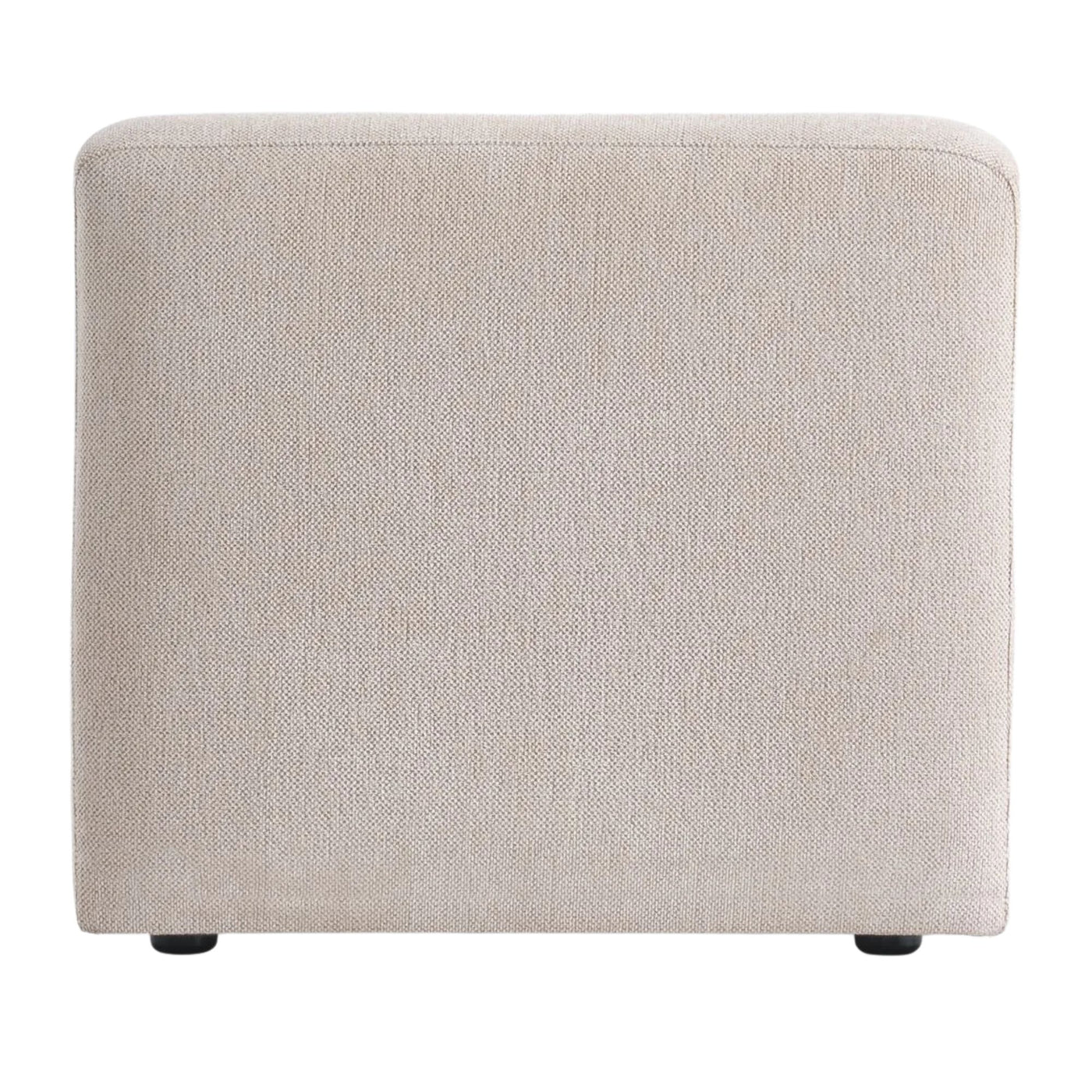 Module canapé JYSK Skejby central tissu sable