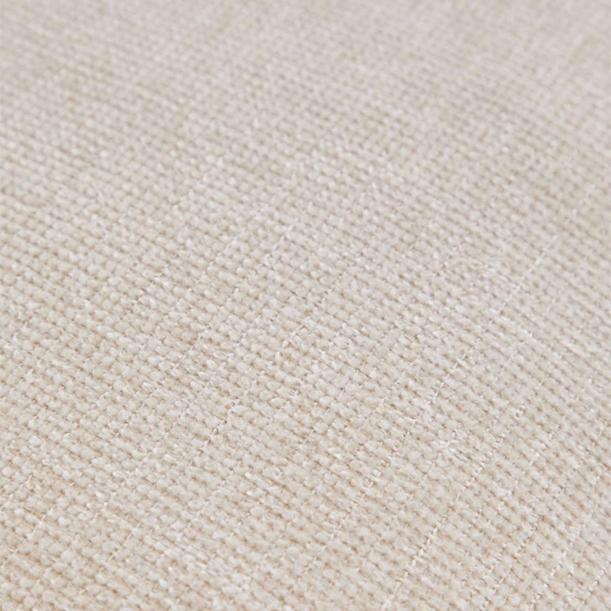 Module méridienne gauche SKLUM Coquette en tissu chenille beige