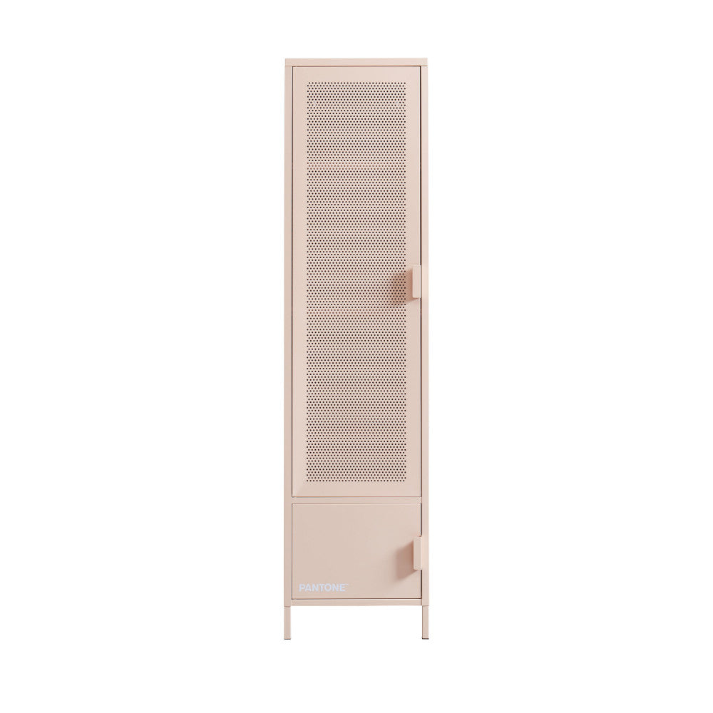 Vestiaire DRAWER x PANTONE Nino métal rose blush h180cm