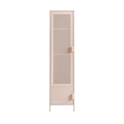 Vestiaire DRAWER x PANTONE Nino métal rose blush h180cm