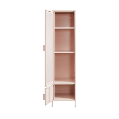 Vestiaire DRAWER x PANTONE Nino métal rose blush h180cm