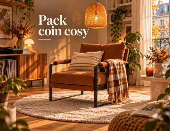 Pack "coin cosy"