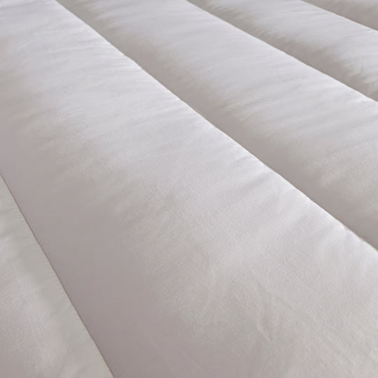 Pack literie DROUAULT Couette 4 saisons, oreillers & protège-oreillers