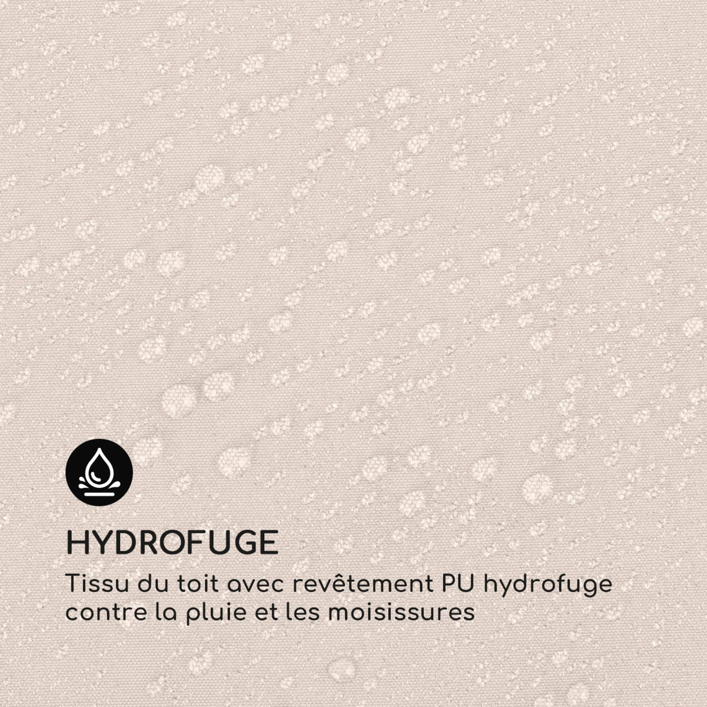 Pergola Cortina Pavillon 3x4 m