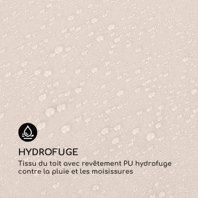 Pergola Cortina Pavillon 3x4 m