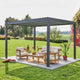 pergola issu d'une simple rétractation avant livraison 