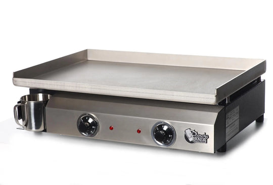 Plancha électrique PLANCHA TONIO Electica PL3 Inox — photo produit