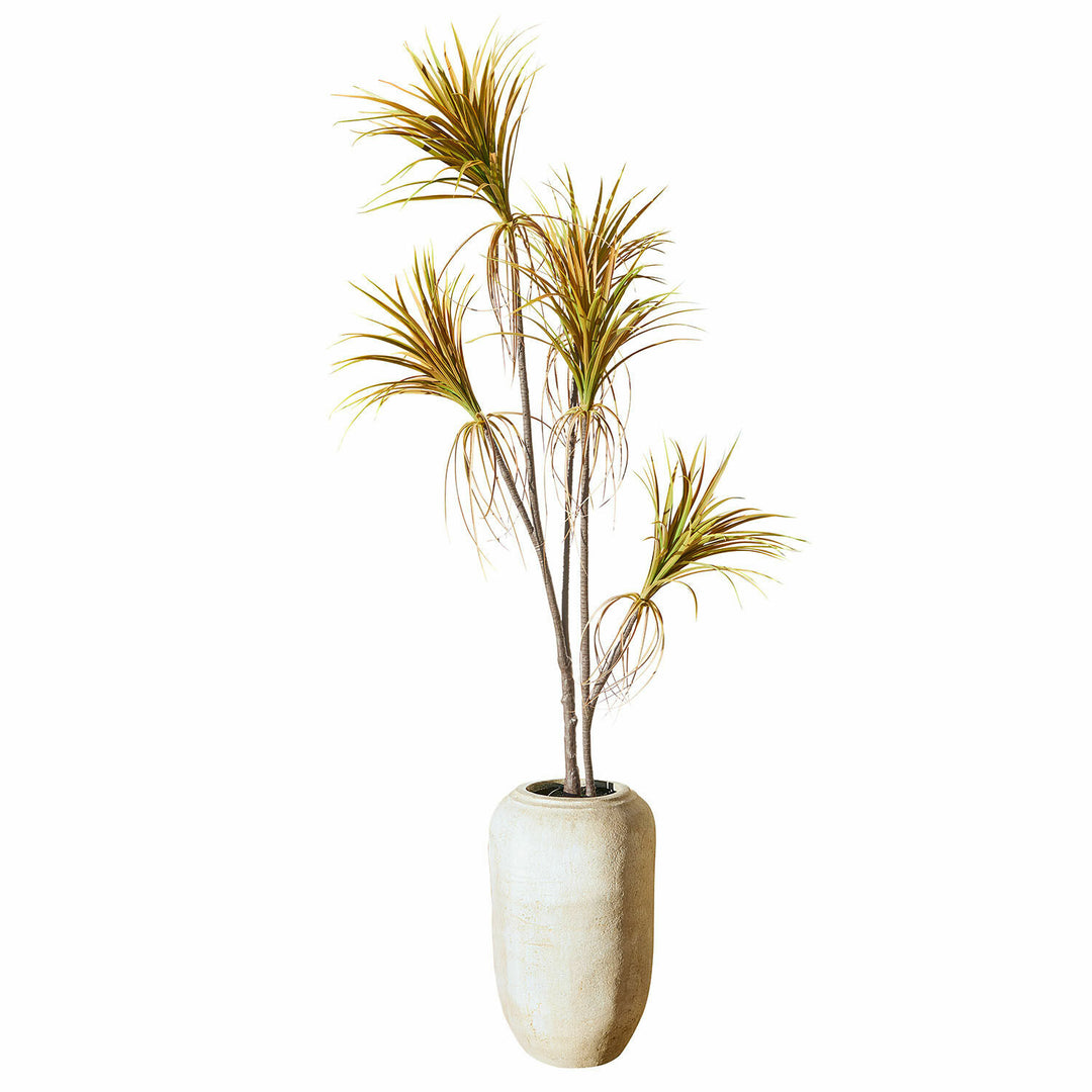 Plante artificielle LOBERON Ancerac en pot — photo produit
