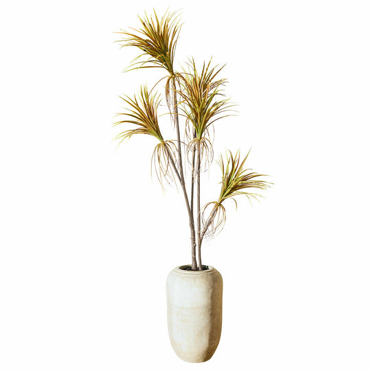 Plante artificielle LOBERON Ancerac en pot — photo produit