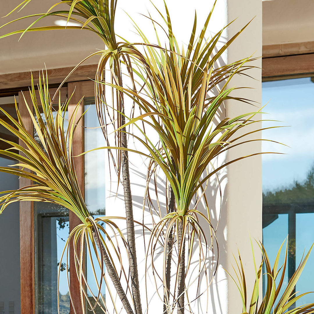 Plante artificielle LOBERON Ancerac en pot — photo produit