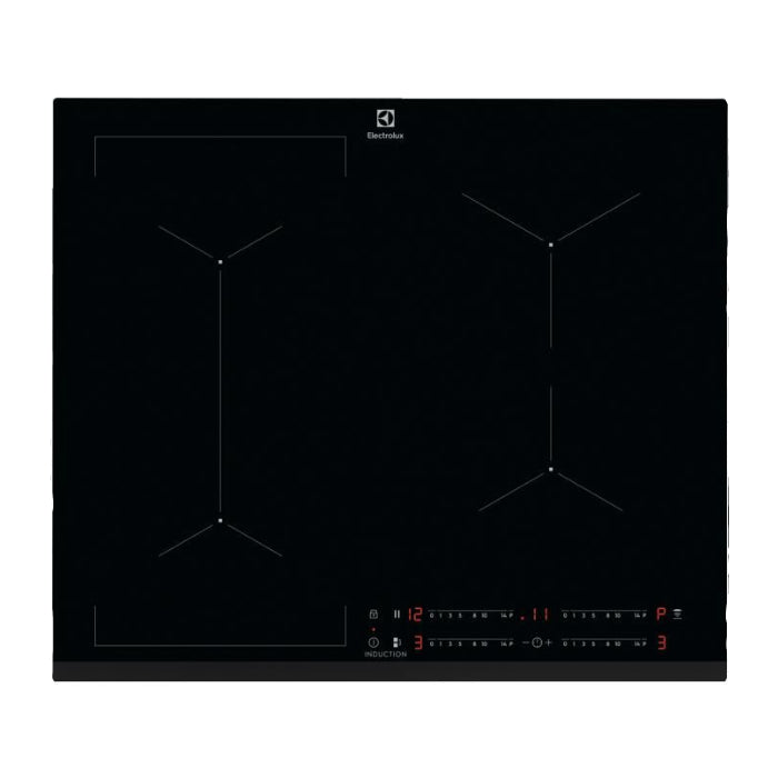 Plaque induction ELECTROLUX Y63IV443 4 foyers — photo produit