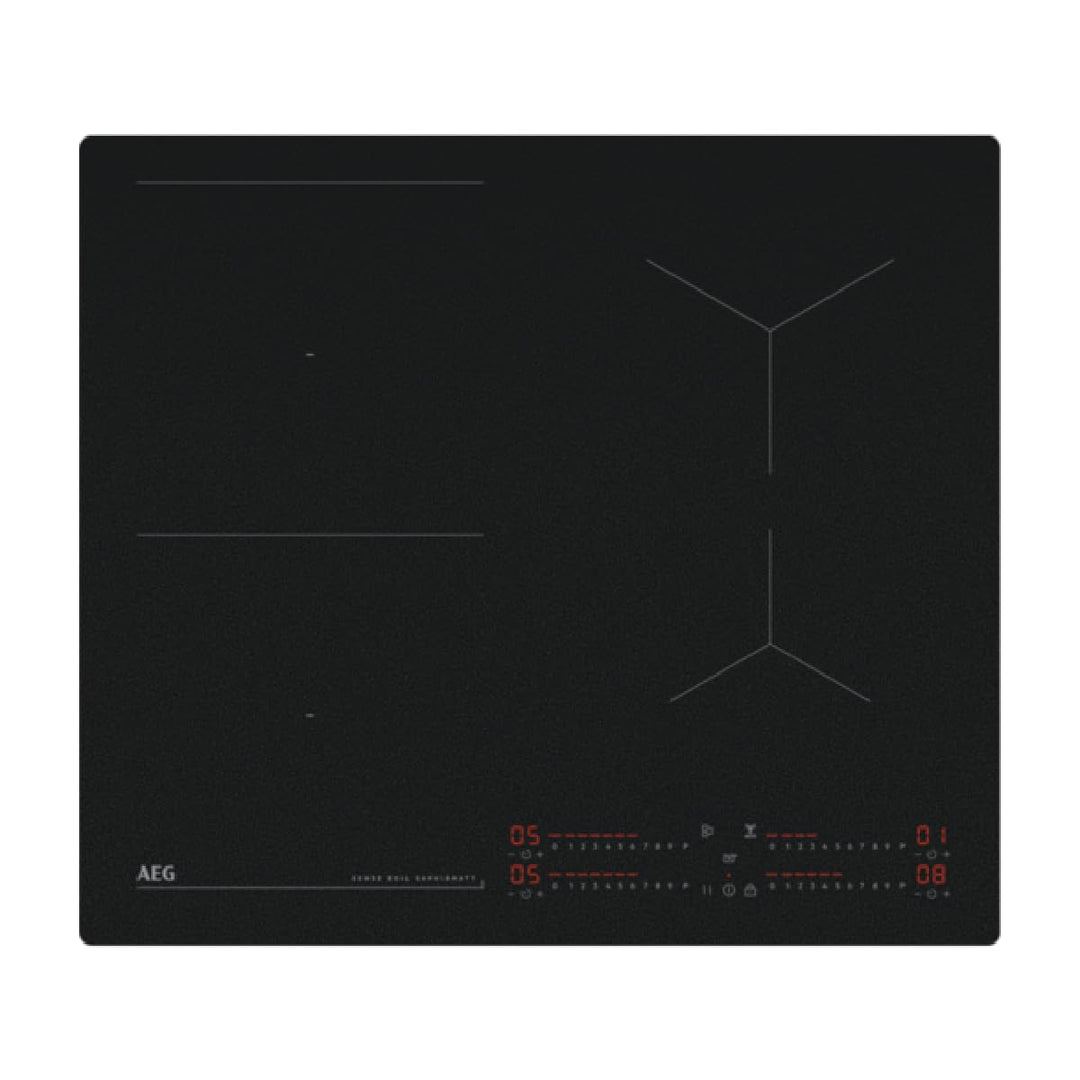 Plaque de cuisson induction AEG TI64IB10IZ 4 zones — photo produit