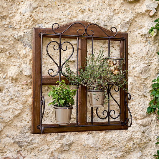Porte-plantes LOBERON Nectarise — photo produit