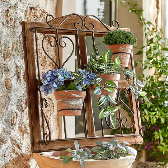 Porte-plantes LOBERON Nectarise — photo produit
