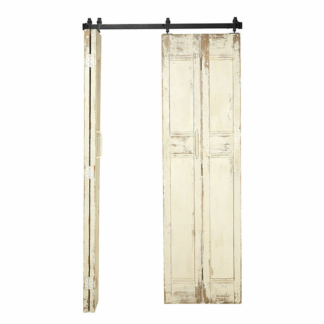 Porte pliante coulissante LOBERON Auberisse — photo produit