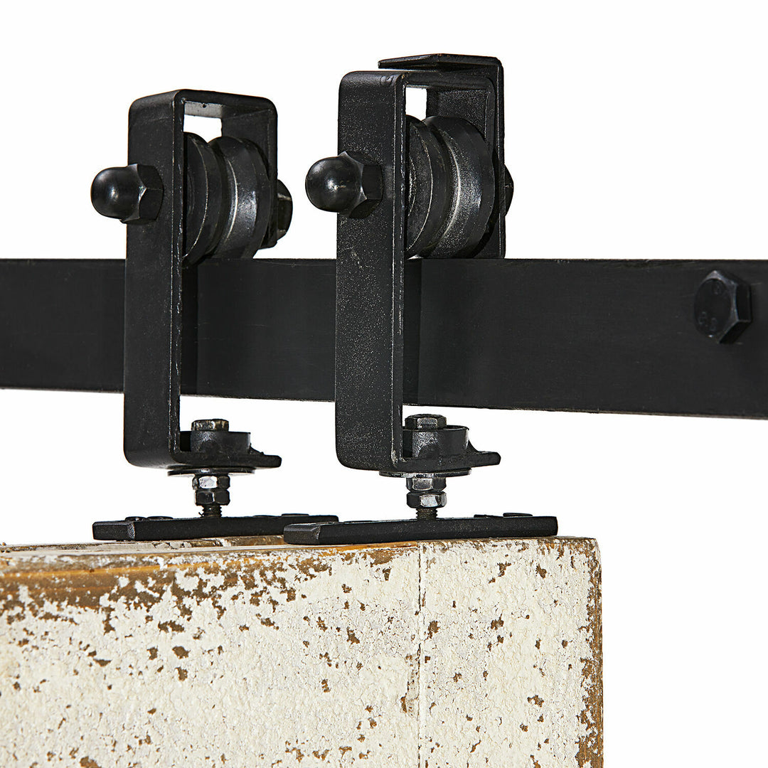 Porte pliante coulissante LOBERON Auberisse — photo produit