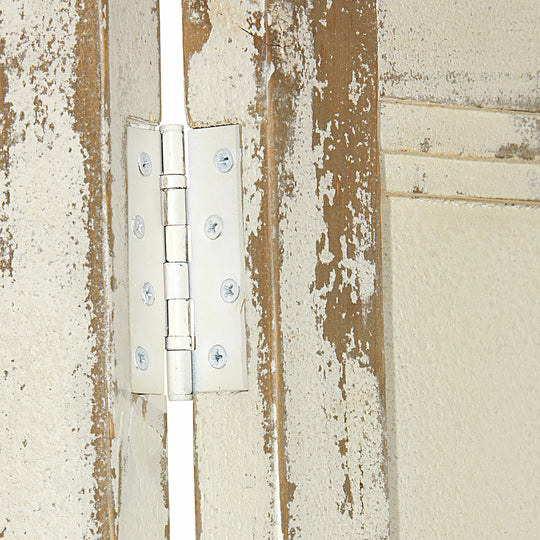 Porte pliante coulissante LOBERON Auberisse — photo produit