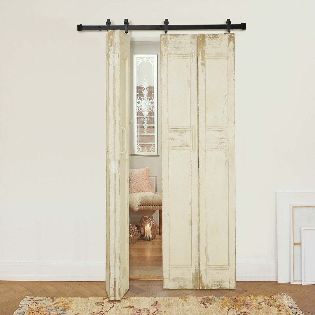 Porte pliante coulissante LOBERON Auberisse — photo produit