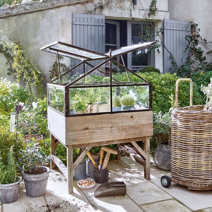 Potager surélevé LOBERON Milltown