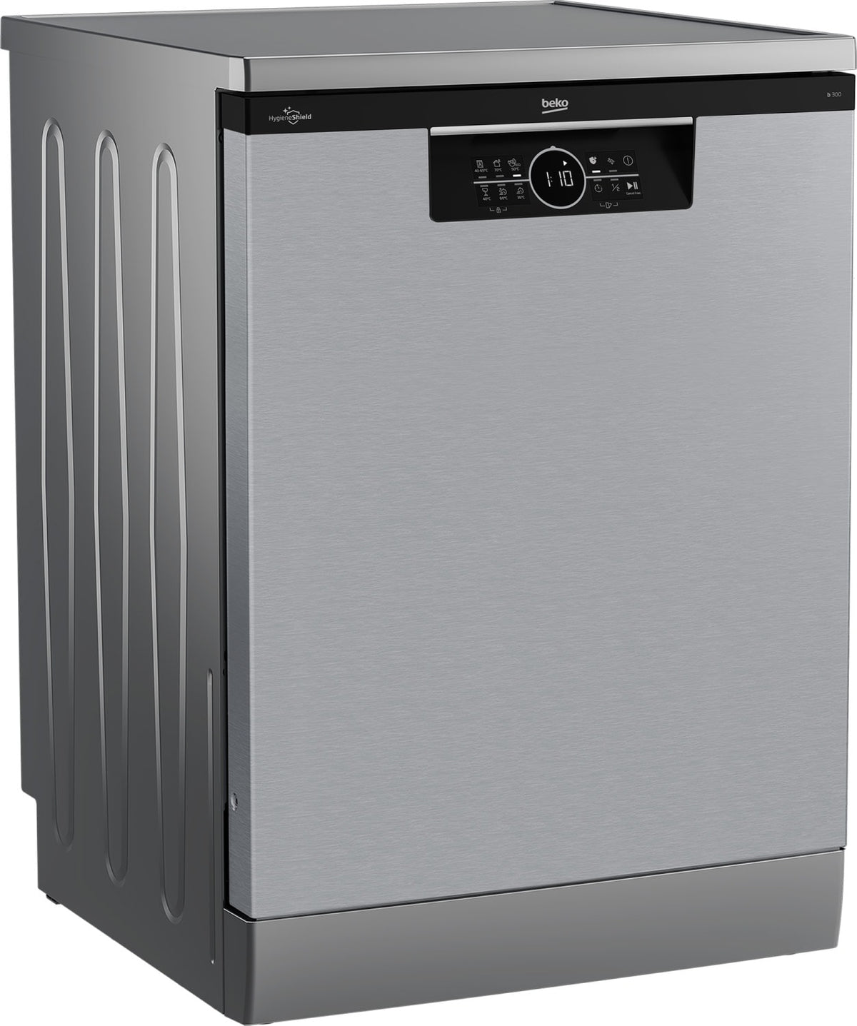Lave-vaisselle BEKO BDFN26530X 60cm 15 couverts Inox