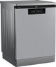 Lave-vaisselle BEKO BDFN26530X 60cm 15 couverts Inox