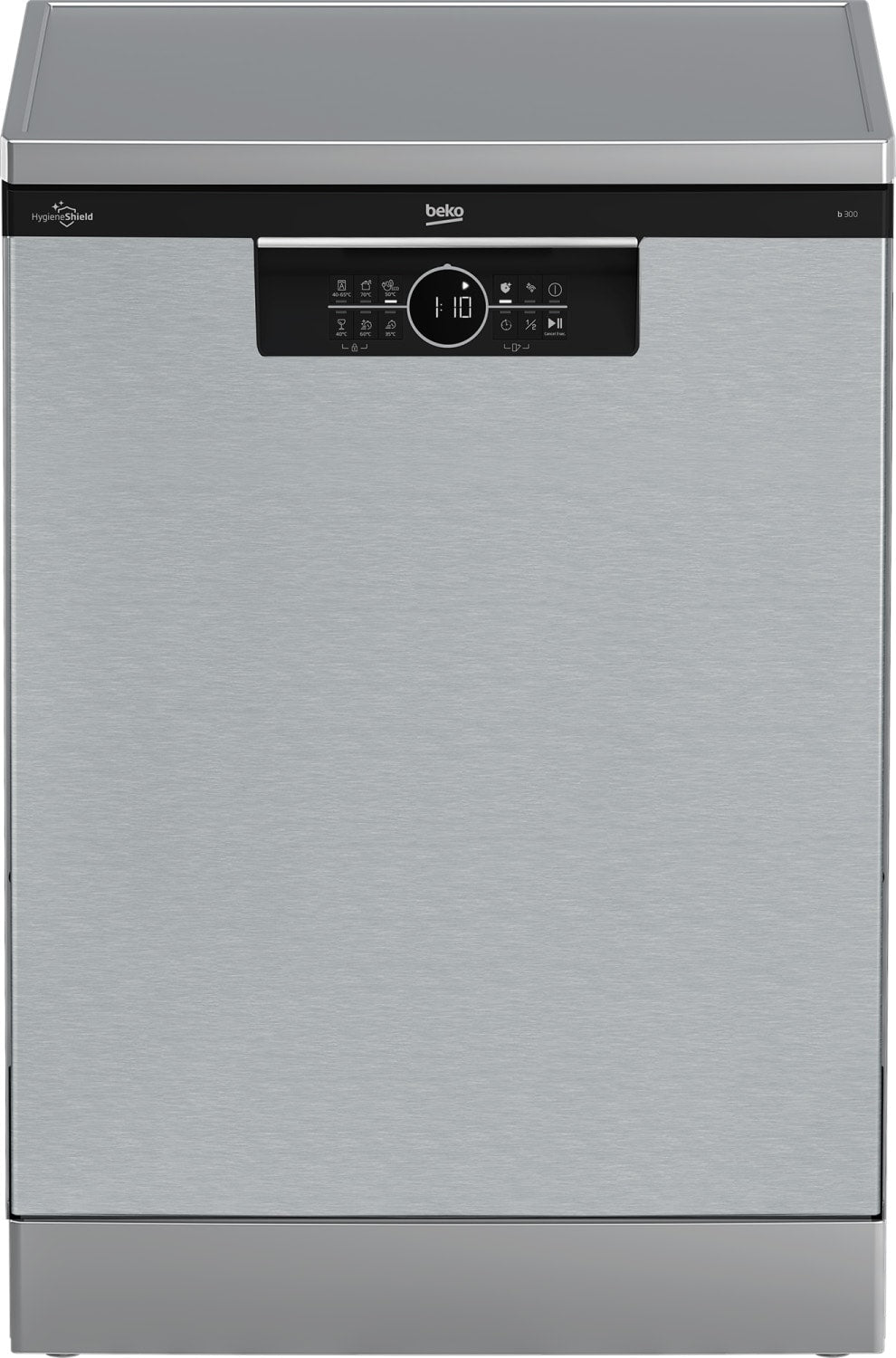 Lave-vaisselle BEKO BDFN26530X 60cm 15 couverts Inox