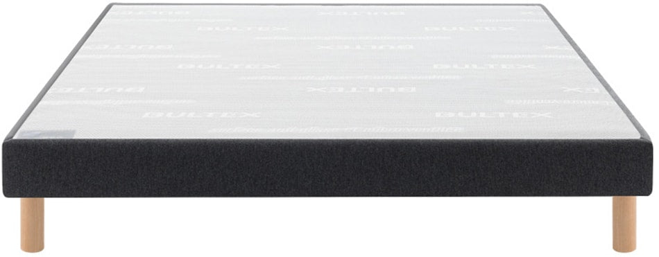Sommier BULTEX Vitality gris 140x200cm