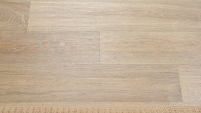 Becki Owens x Surya Tapis de Couloir en Jute Marron /Brun Levin