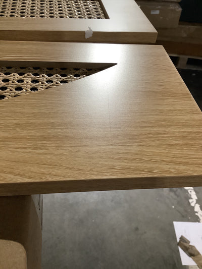 Commode Luna 3 tiroirs- Léger défaut