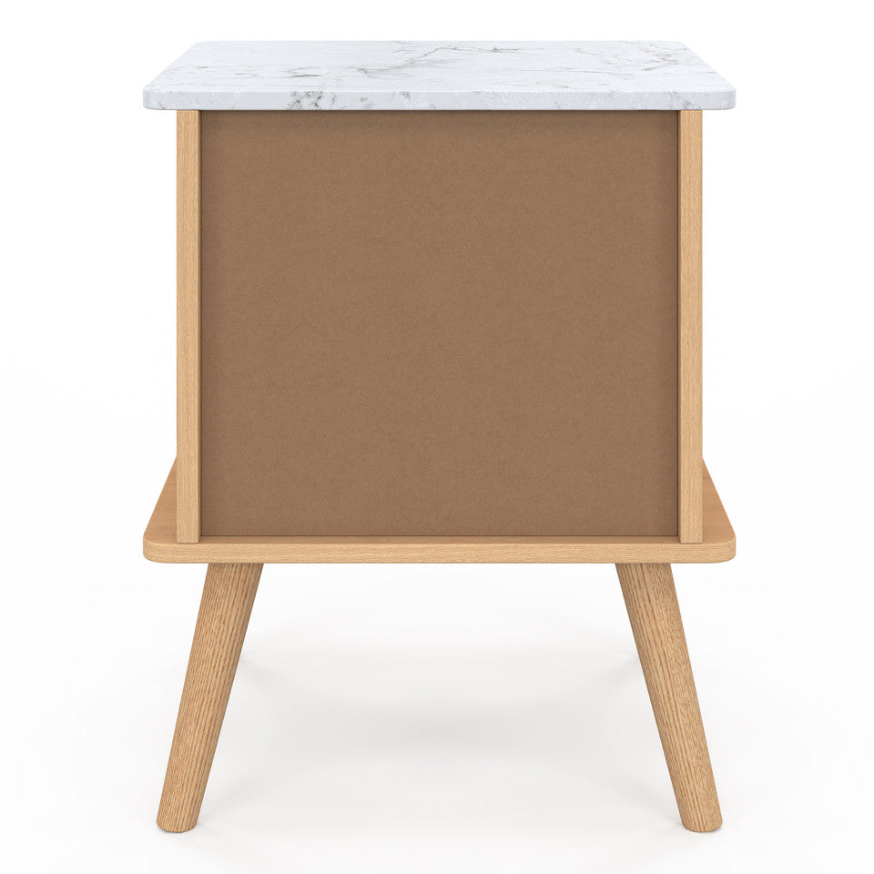 Lot de 2 Tables de chevet Marceau